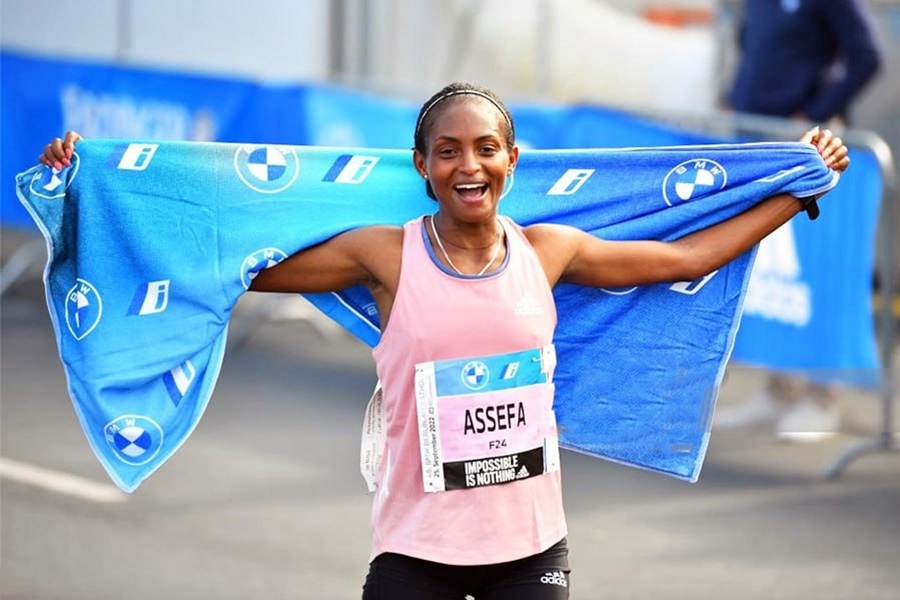 Tigst Assefa istrčala u Londonu novi svjetski rekord u maratonu