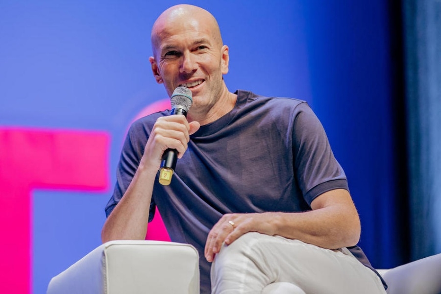 Zinedine Zidane: Florentino je na salveti napisao želim li doći u Real