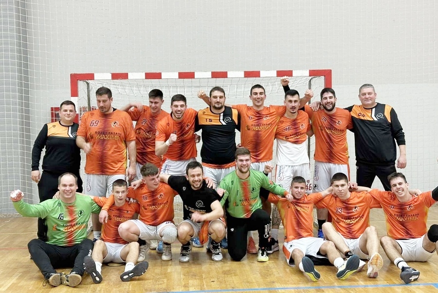 2. HRL: Rukometaši Čavli pobijedili Rudar u derbiju kola