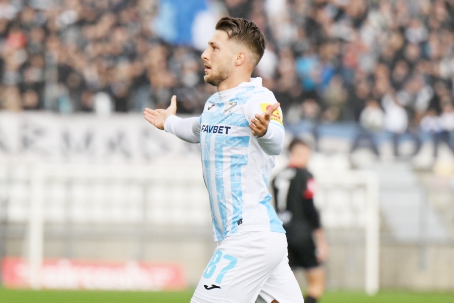 Marco Pašalić dobio poziv izbornika Zlatka Dalića, Rijeka ima trojicu reprezentativaca