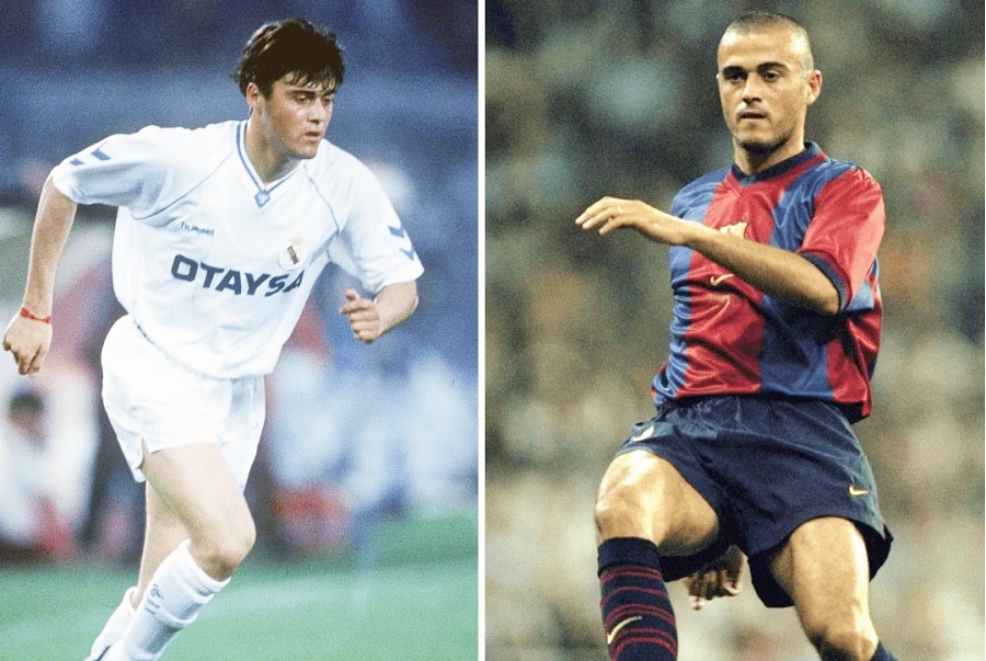 Pogledajte kako je Luis Enrique reagirao kada je saznao rezultat El Clasica