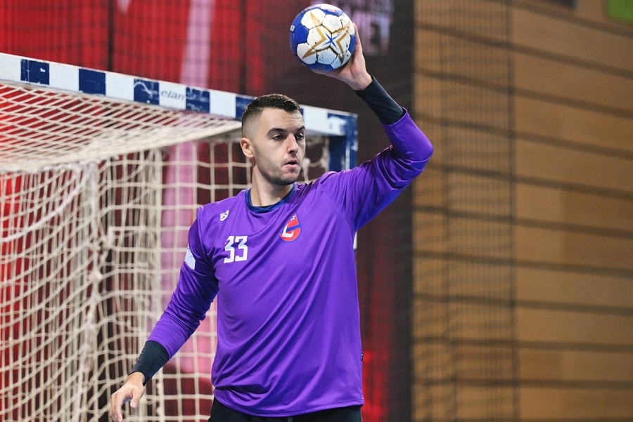 Premijer liga: Rukometaši Zameta u Kutini osvojili bod u utakmici protiv izravnog konkurenta