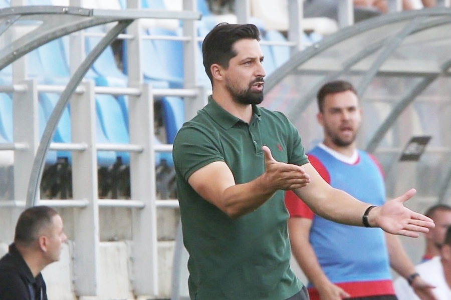 1. NL: Solin nakon 6. kola smijenio trenera i sportskog direktora
