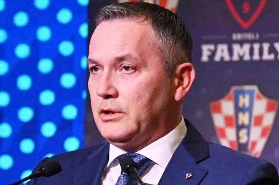 Josip Tomaško novi tajnik, Tomislav Svetina podnio ostavku pod pritiskom Marijana Kustića