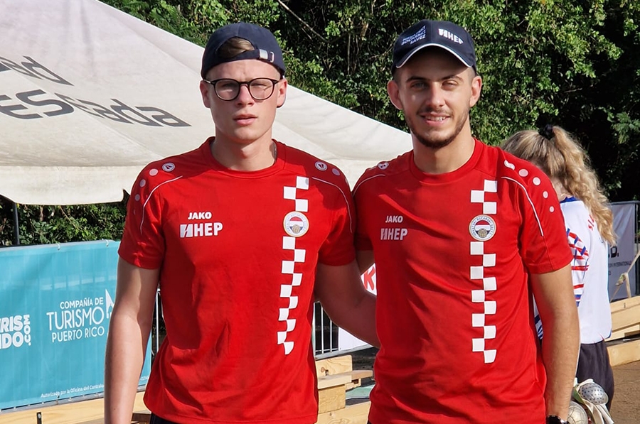 U-21/U-18 SP: Hrvatski boćari uspješno odradili prva dva dana natjecanja