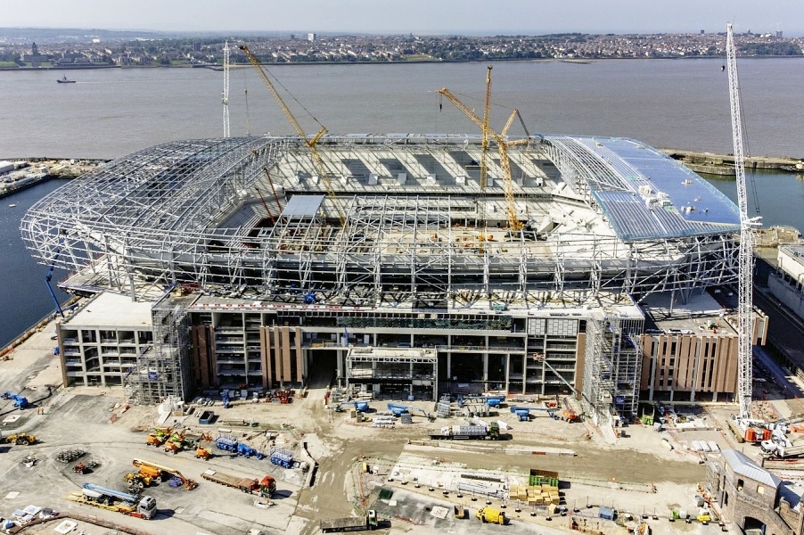 Vlasnici Rome neće kupiti Everton nakon što su financirali izgradnju novog stadiona