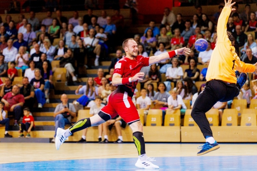 Zamet  protiv Moslavine ostvario prvu domaću pobjedu