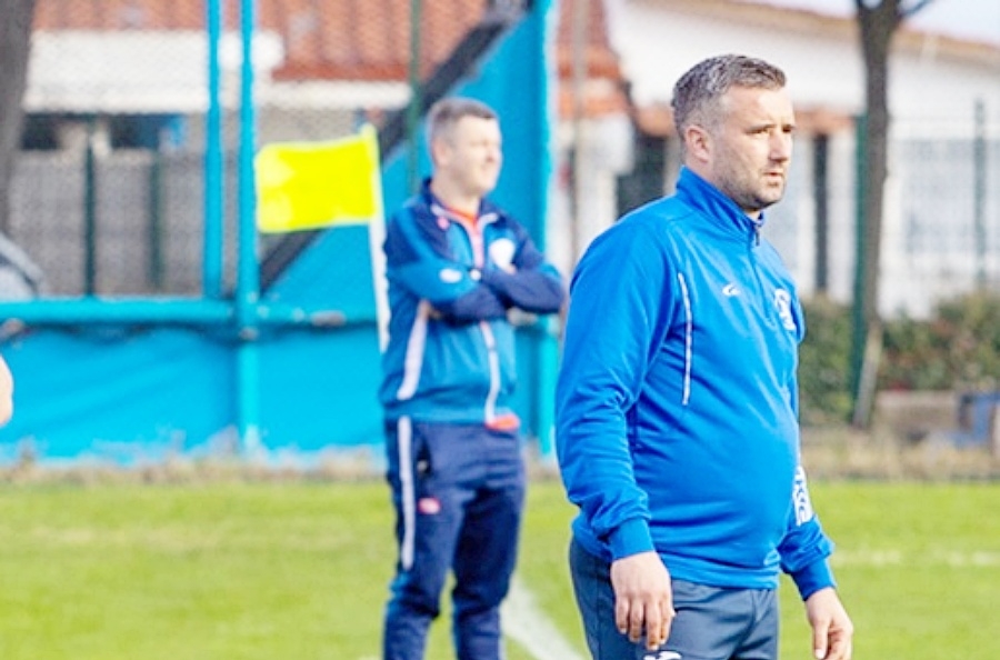 Velimir Radman postao sportski direktor Borca