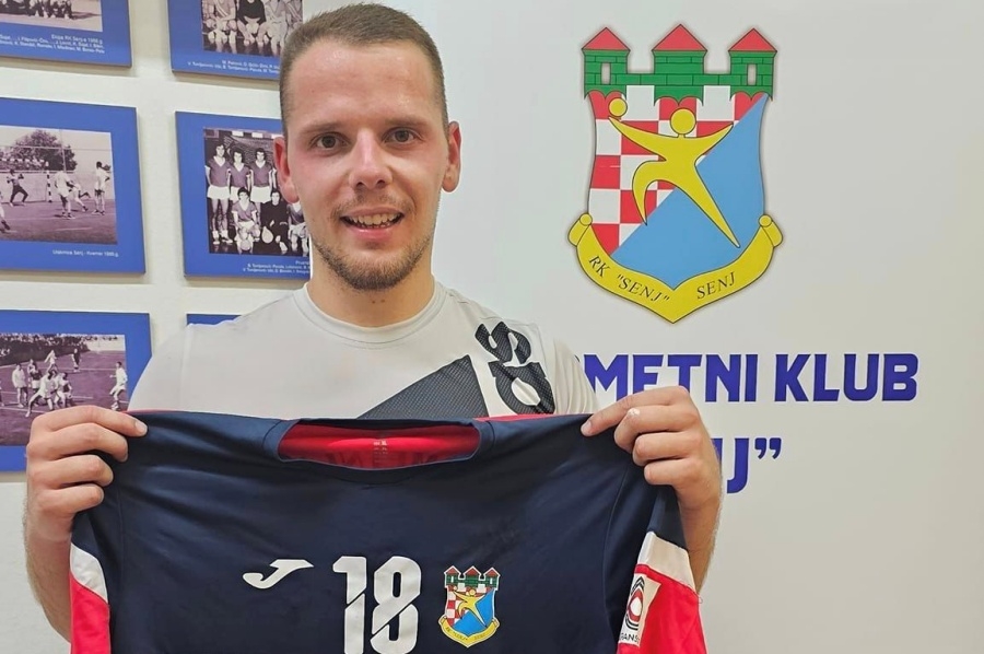 1. HRL: Ivo Katić osigurao Senjanima bod 11. pogotkom u Splitu