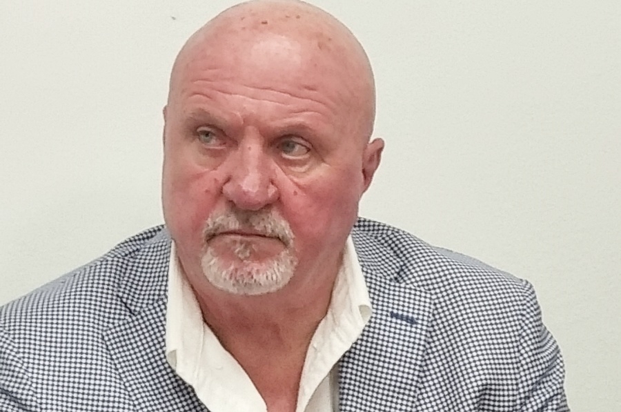 Nemamo ambicija za  višu ligu, iovako smo u  problemima