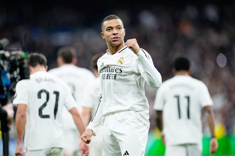 LaLiga: Real Madrid napunio mrežu Las Palmasa na Bernabeu