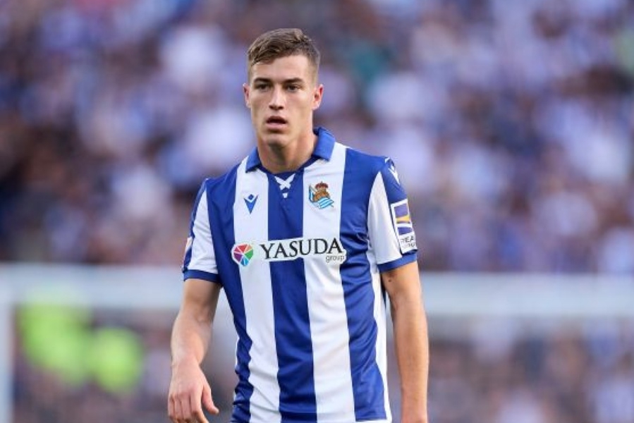 LaLiga: Real Sociedad pobijedio Barcelonu, Luka Sučić asistirao jedinom strijelcu