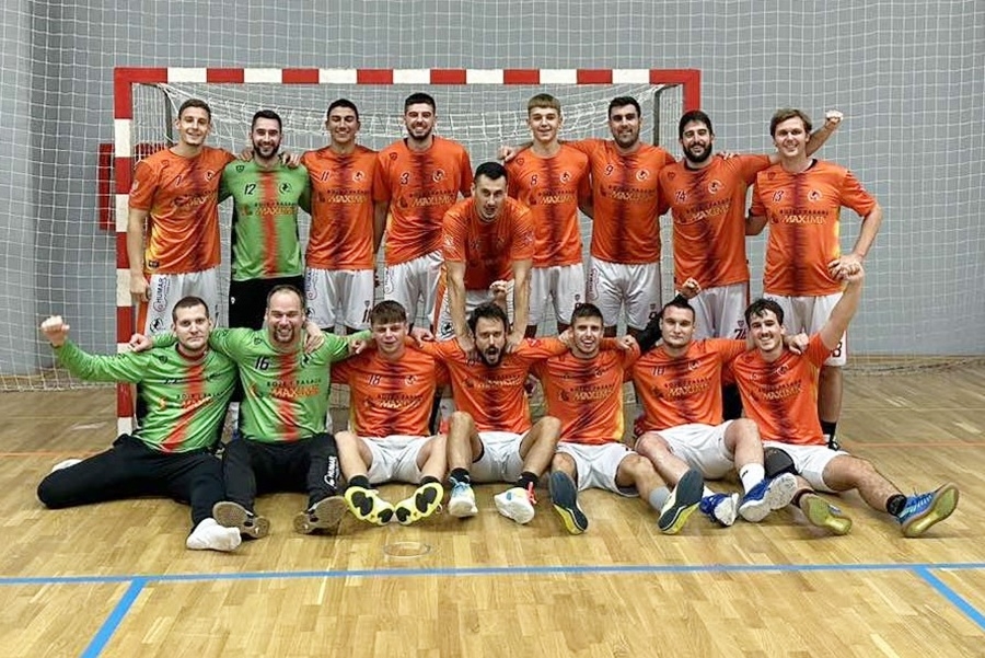 2. HRLM: Rukometaši Čavli u derbiju bolji od Rudara, pobjede Kiraca i Zameta 2