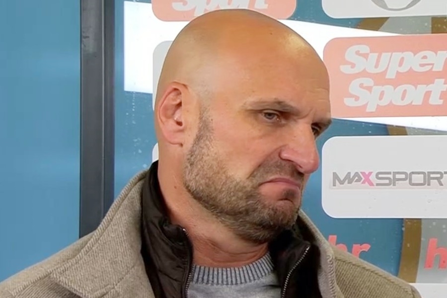 Željko Sopić:  Rekao sam igračima da me smeta da netko dođe na Rujevicu i ima veću želju!