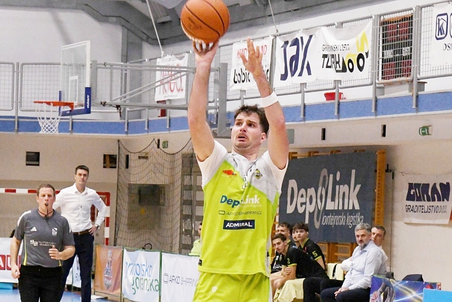 DepoLink Škrljevo regionalni derbi čeka kao lider zahvaljujući Crikvenici