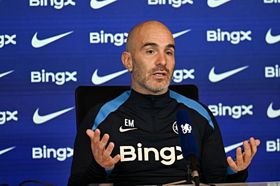 Enzo Maresca: U nogometu se utakmice ne prekidaju na dva sata, ovo je sprdačina!