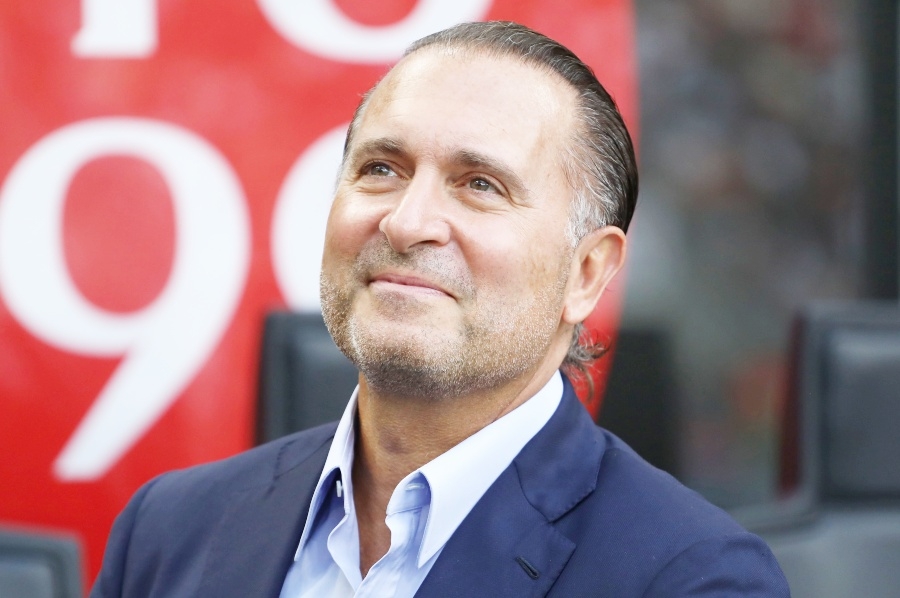 Vlasnik Milana u Zlatanu Ibrahimoviću vidi LeBrona Jamesa, Bena Afflecka, Matta Damona...