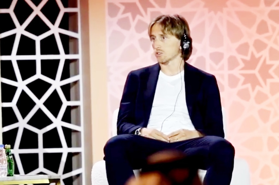 Luka Modrić odgovorio na pitanje gdje će igrati iduće sezone