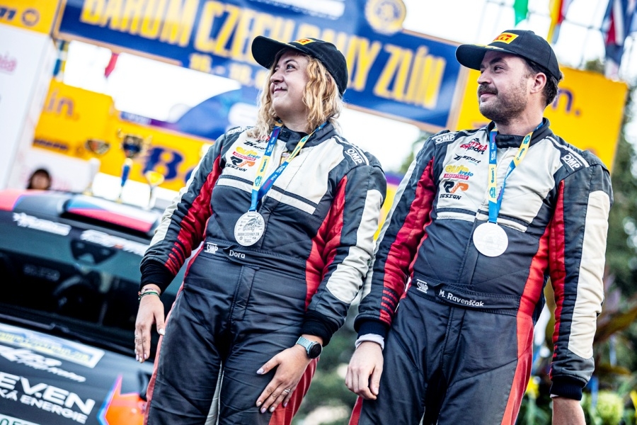Povratak Croatia Rallyja u ERC kalendar, Hrvatsku predstavljaju brat i sesta