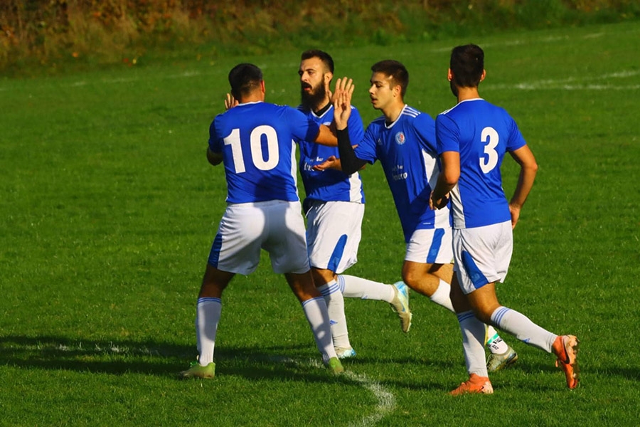2. ŽNL: Remi Gomirja i Željezničara Stari grad slavio u Mrkoplju, pobjede Risnjaka i Goranke