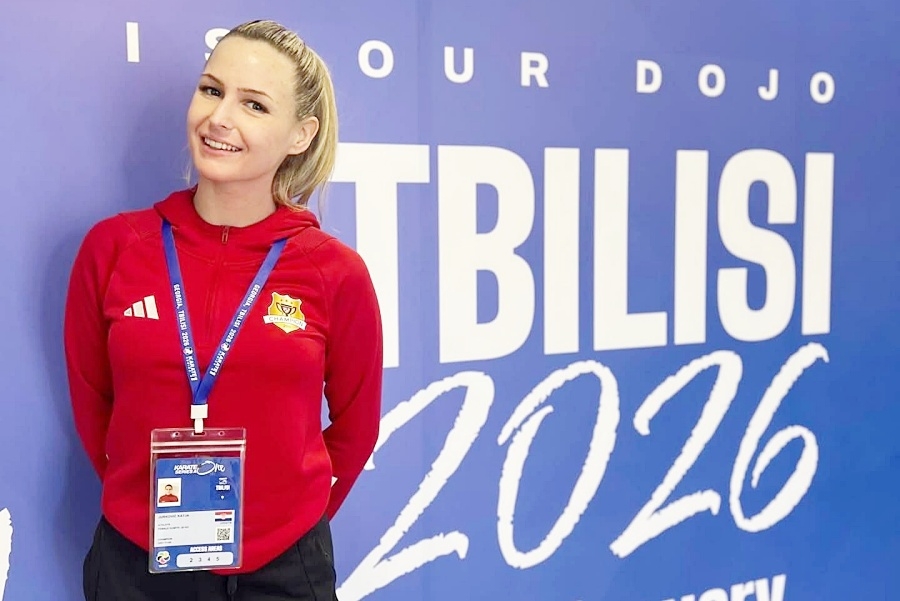 Katja Jurković iz riječkog Championa ostala nadomak medalje u Tbilisiju