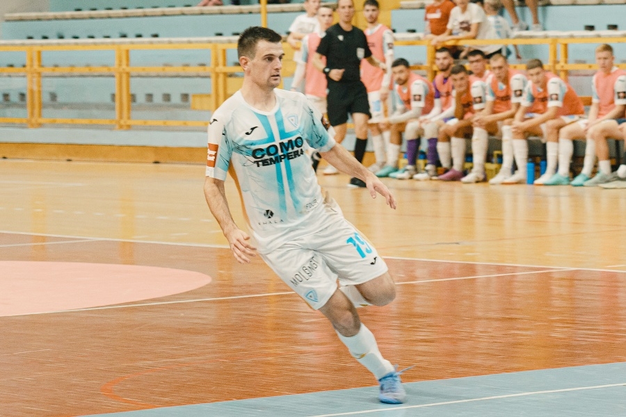 Rijeka pobijedila slovenski Bronx,  Elvir Husarić postigao četiri pogotka