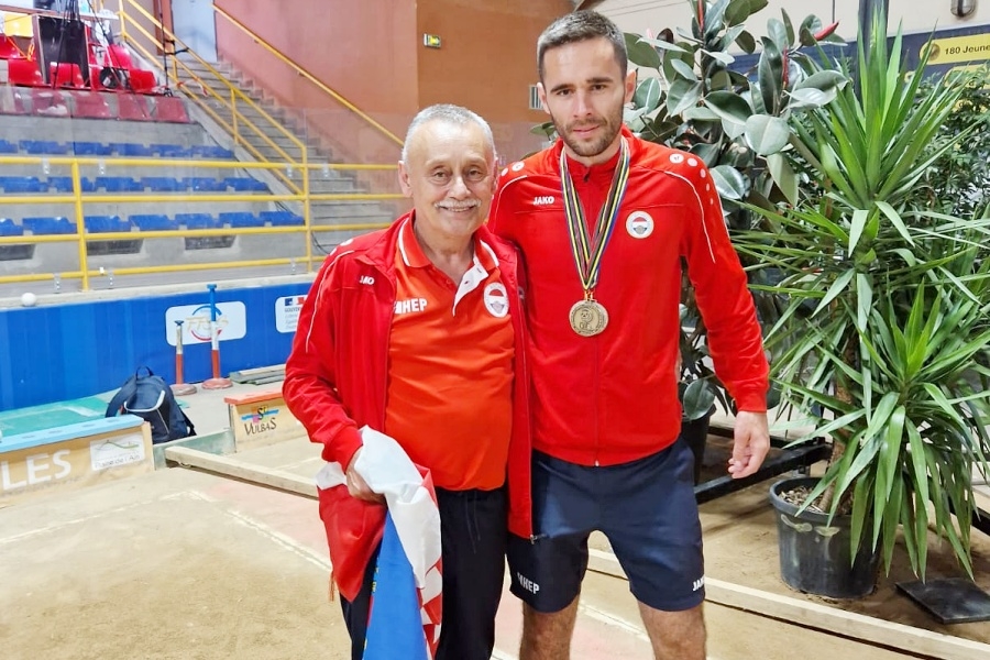 Vjekoslav Matetić:  U mojem mandatu veliki je broj igrača dobio priliku