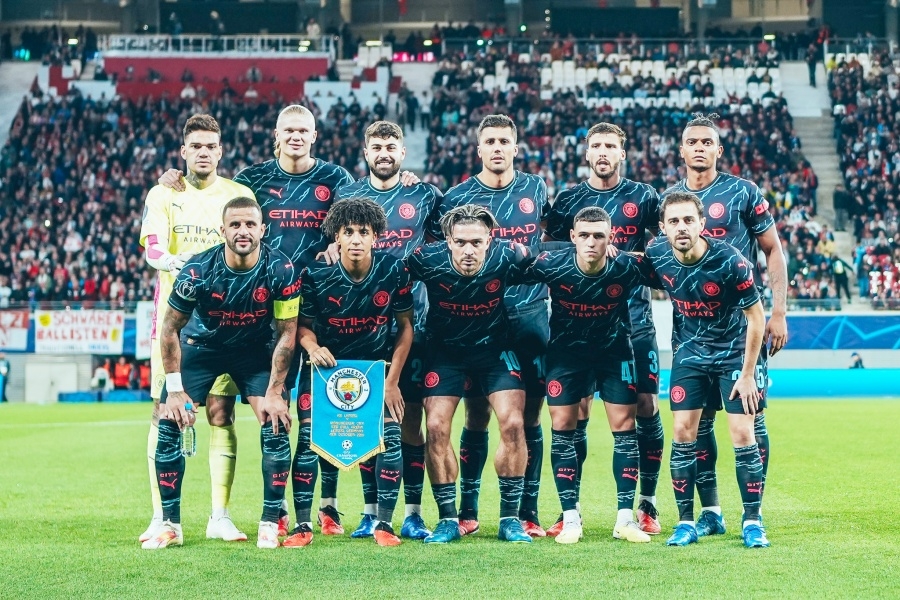 Liga prvaka: Manchester City pobijedio prije derbija protiv Arsenala, Newcastle pregazio PSG