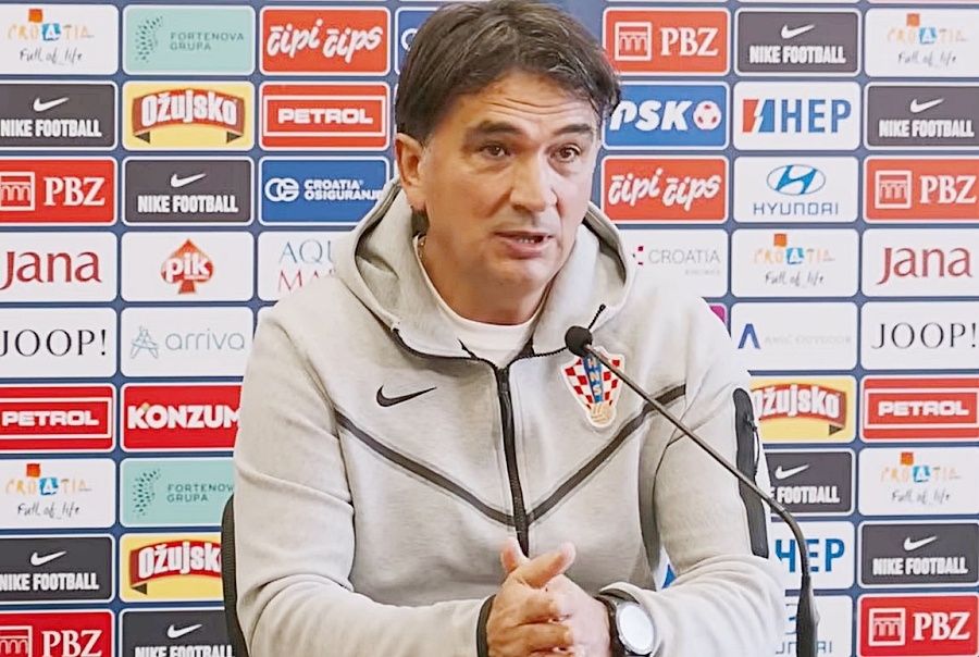Zlatko Dalić: Prijedlog  stožera je da brani Kotarski! Ja sam to prihvatio jer igra u klubu,  no ne bismo pogriješili s bilo kojim drugim vratarom!