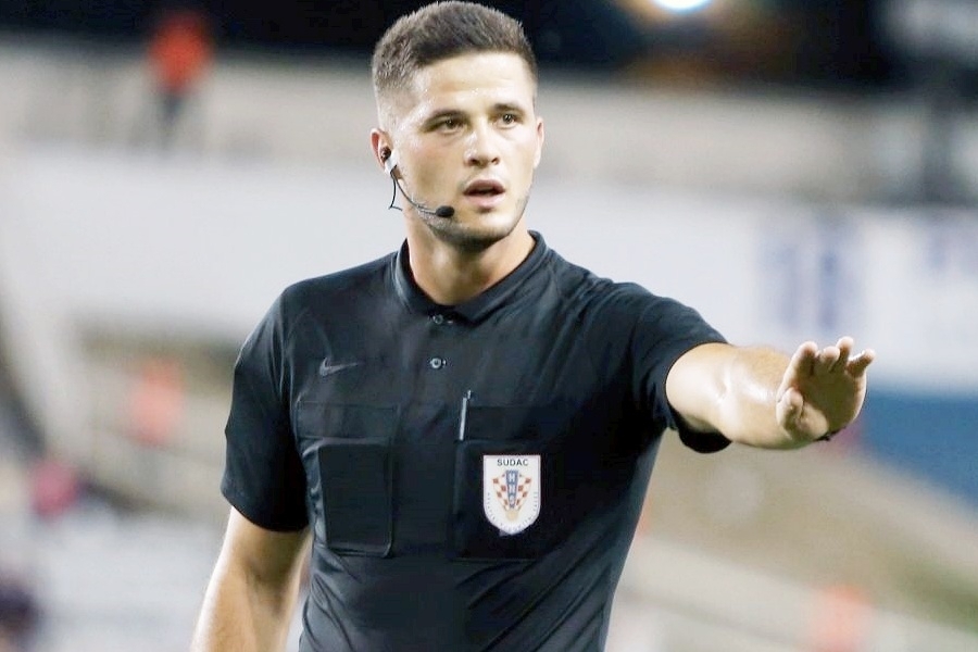 Kup: Utakmica Lokomotiva - Rijeka nije problematična za najbolje hrvatske suce