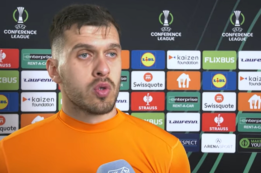 Martin Zlomislić: Moramo biti ponosni što smo odigrali takvu utakmicu i stvarali prilike