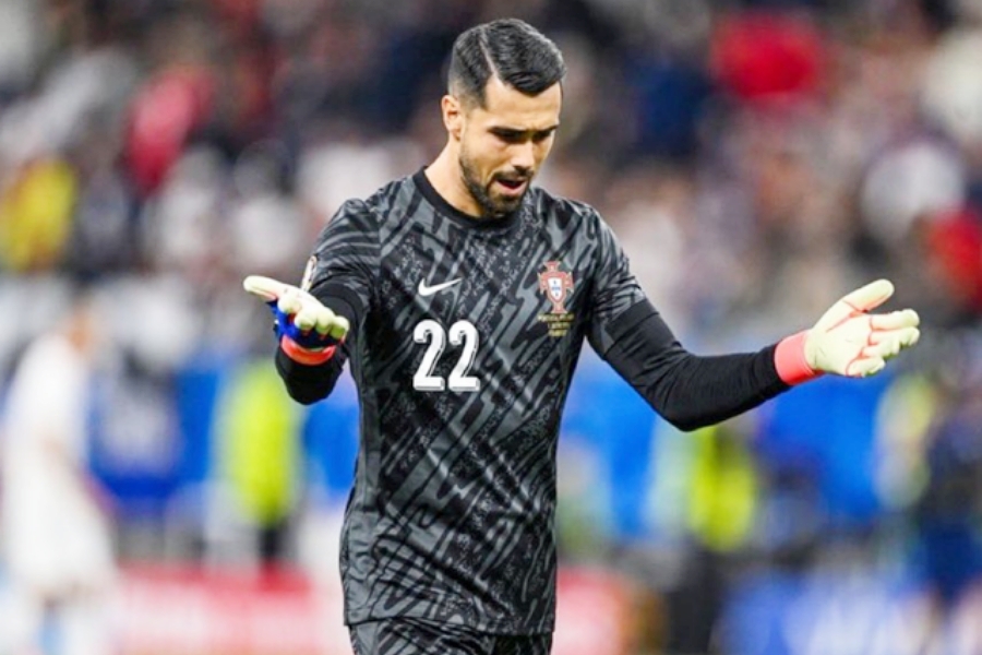 EP Portugal eliminirao Sloveniju, vratar Diogo Costa  postao portugalski junak