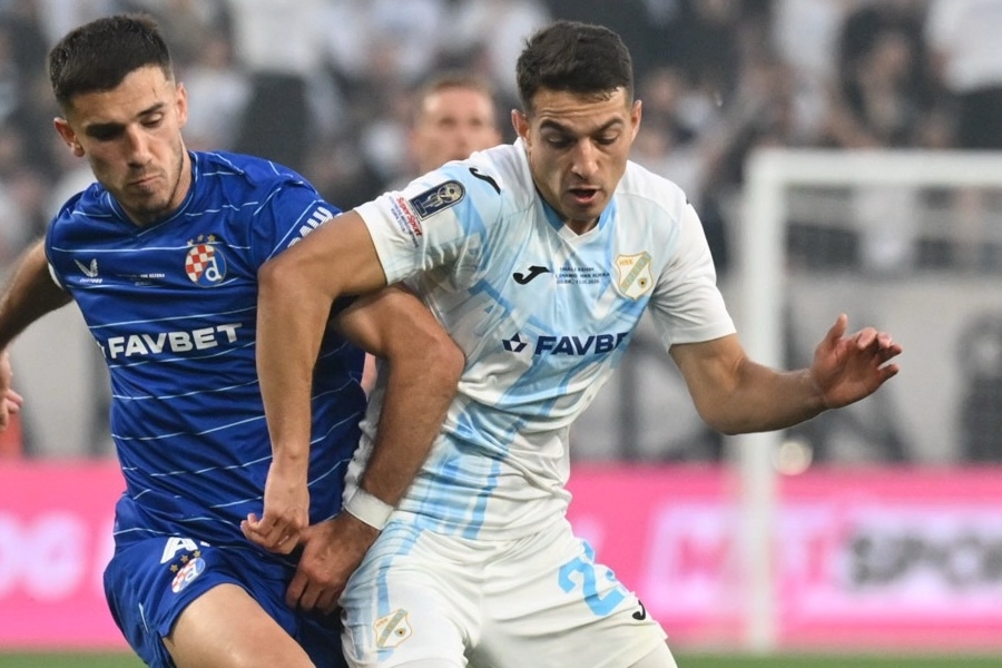Ante Oreč: Nismo bili pravi u tvrdoj utakmici od samog početka!