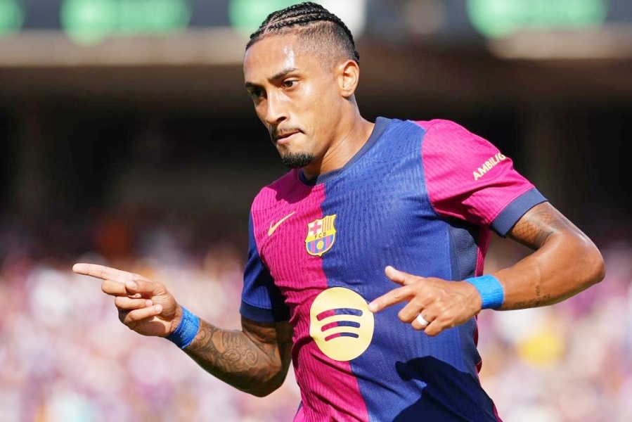 LaLiga: Raphina ostvario hat-trick, pogledajte Olmov pogodak
