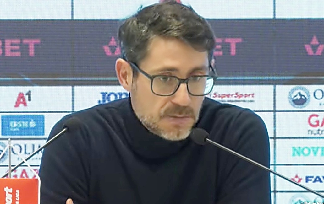 Victor Sanchez: Utakmica protiv Slaven Belupa bila je savršena da pokažemo karakter igrača