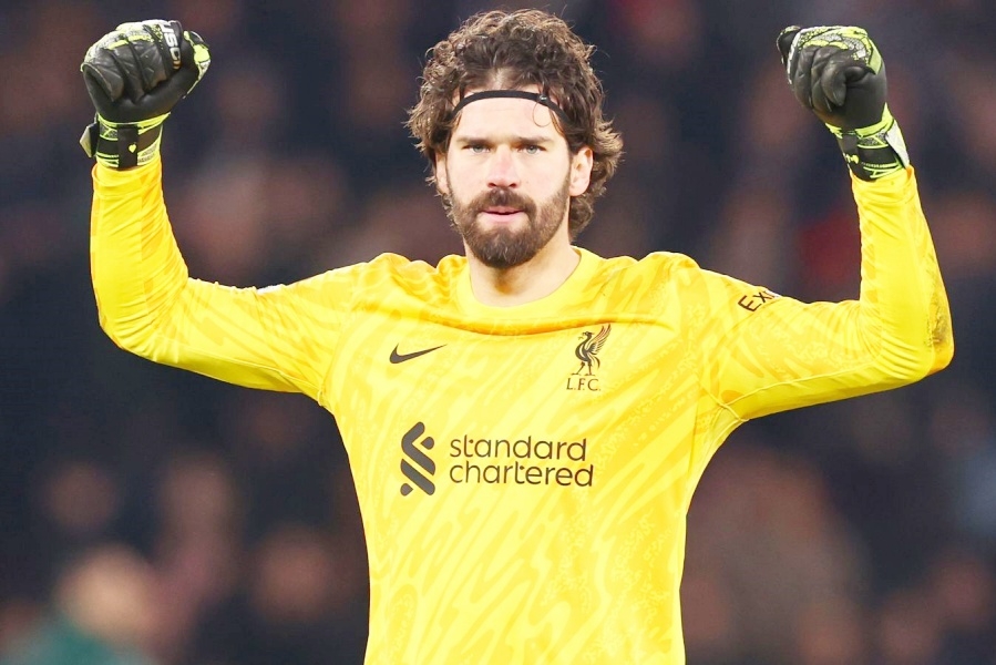Alisson Becker namjerava otići iz Liverpoola, Dominik Livaković saznao lošu vijest