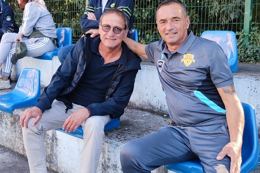 Derbi između na Belvederu gledao jedini igrač koji je sam sebi dao otkaz u Bundesligi!