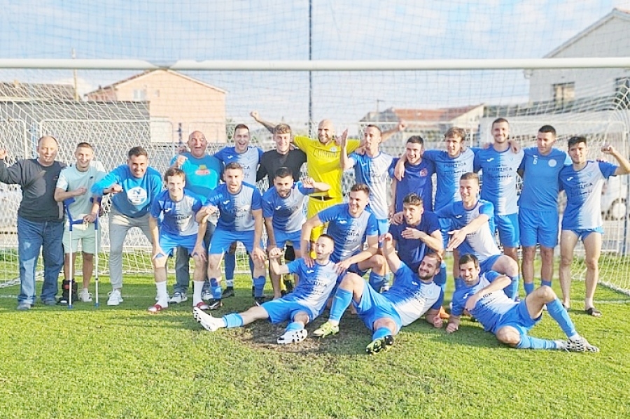 Orijent i Vinodol danas na Krimeji igraju finale županijskog kupa, riječka momčad utakmicu igra u ozračju borbe za ostanak
