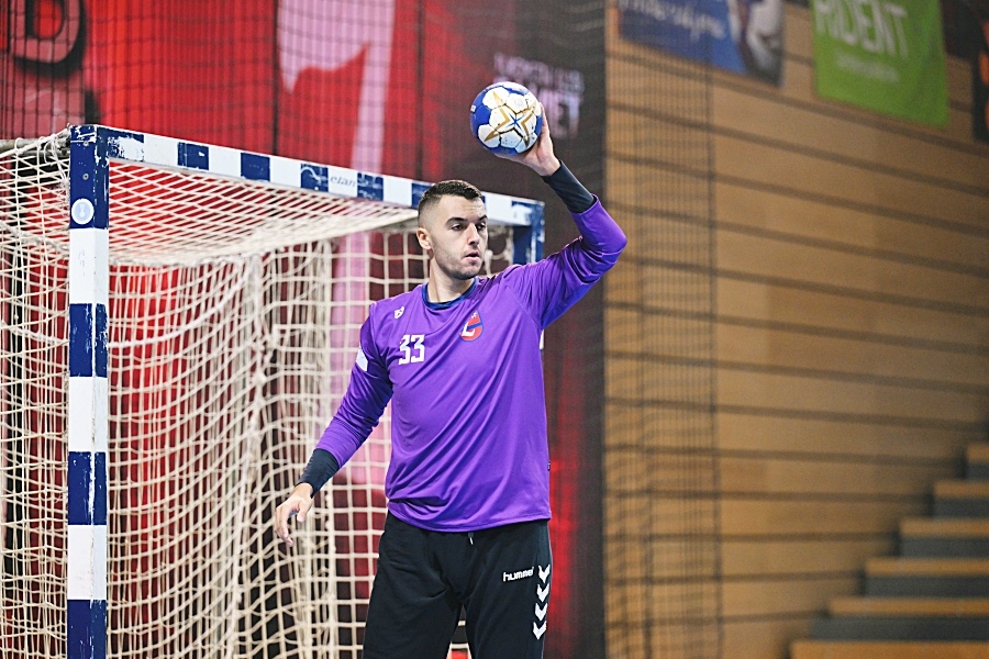 Dominik Marković: Nije lako vratiti se u utakmicu koju vodiš gotovo cijelo vrijeme, a onda pred kraj loviš pobjedu!