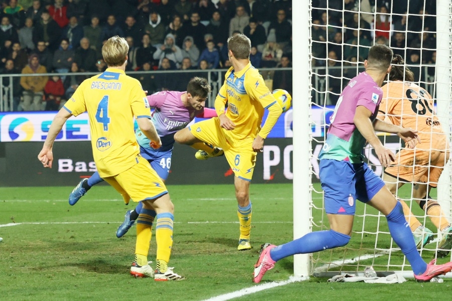Serie A: Luka Jović ušao i odmah osigurao Milanu pobjedu
