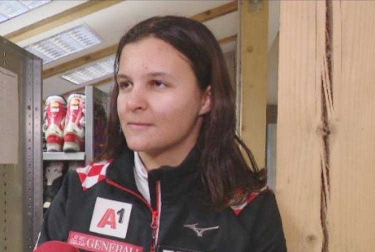 Svjetski kup: Zrinka Ljutić ostvarila najbolji veleslalomski rezultat u karijeri