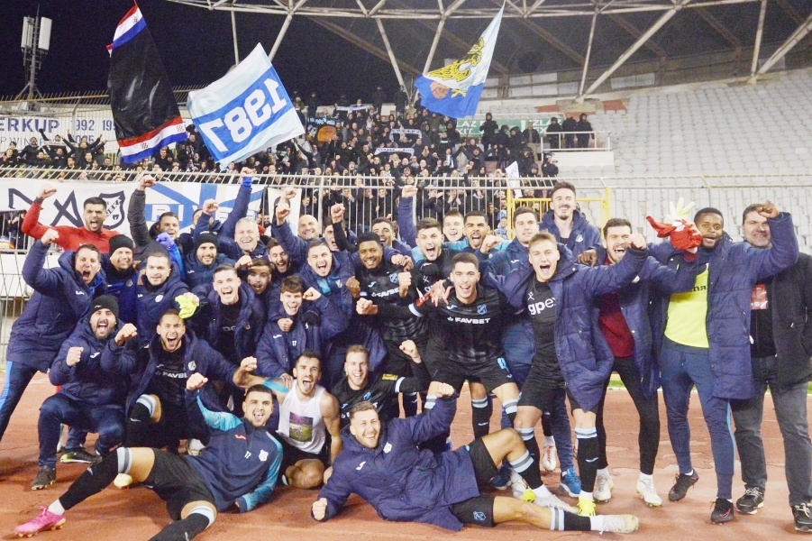 Rijeku više nitko neće neozbiljno doživljavati