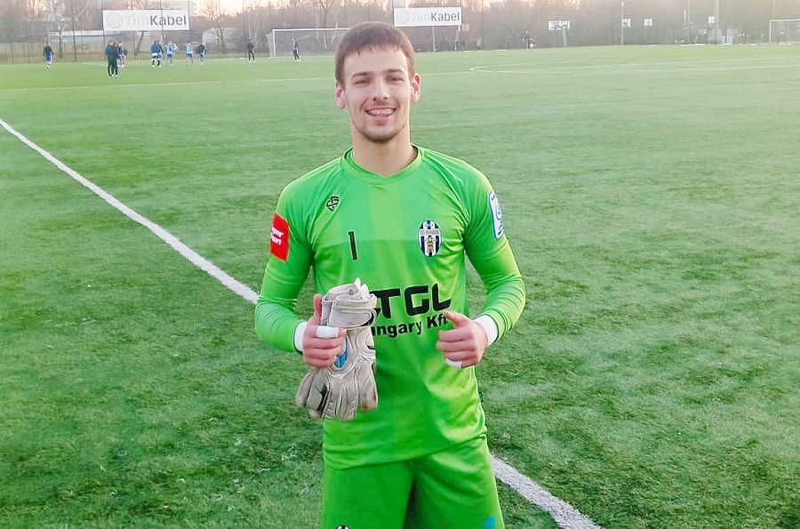 Opatija odigrala neodlučeno s Jarunom, Luka Balent obranio penal