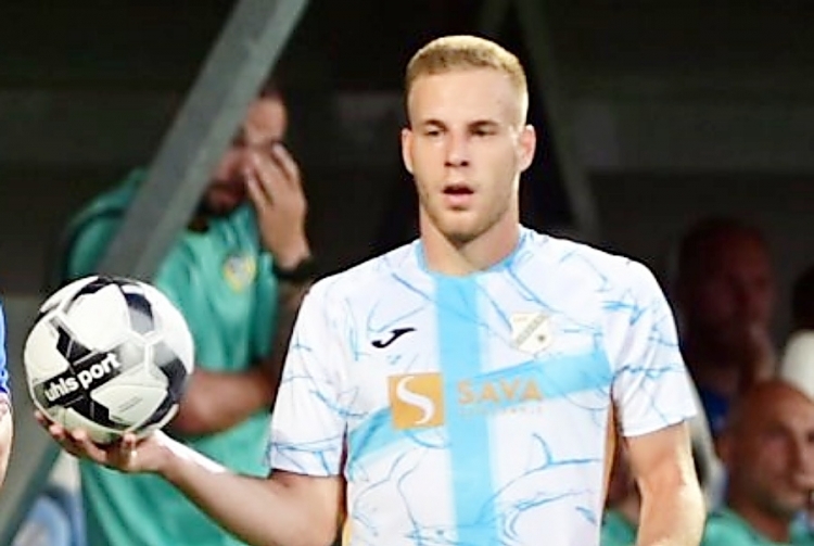 Ivan Smolčić: Hajduk je možda malo više bio u posjedu, mi malo više u prilikama