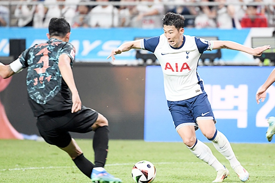 Son Heung-Min i Kim Min-jae u središtu pozornosti nakon utakmice u Seulu