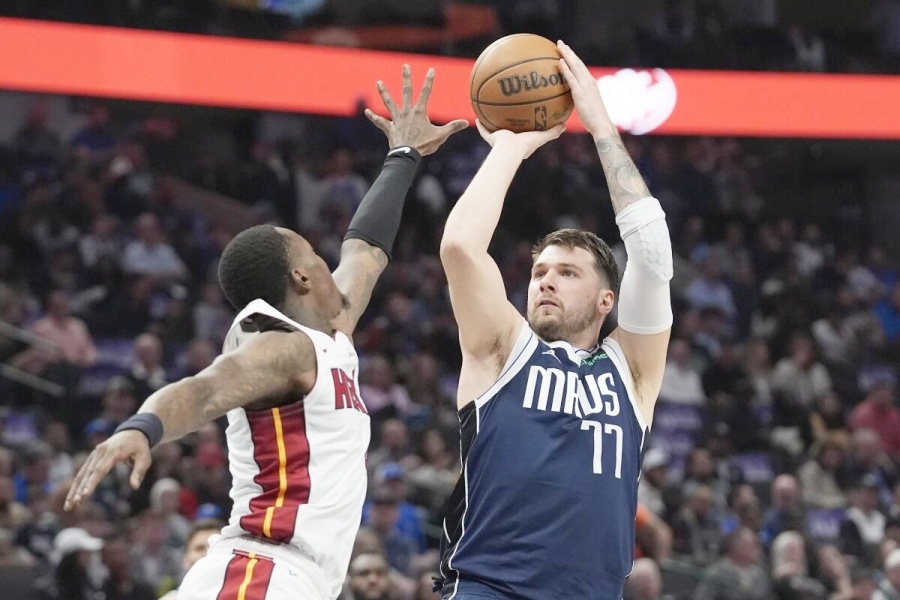 Luka Dončić mijenja povijest, sjajni slovenski košarkaš ruši NBA rekorde!