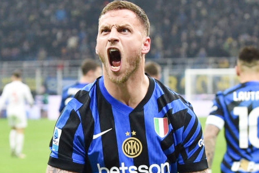 Serie A: Inter stigao na bod do Napolija, Marko Arnautović odlučio pobjednika