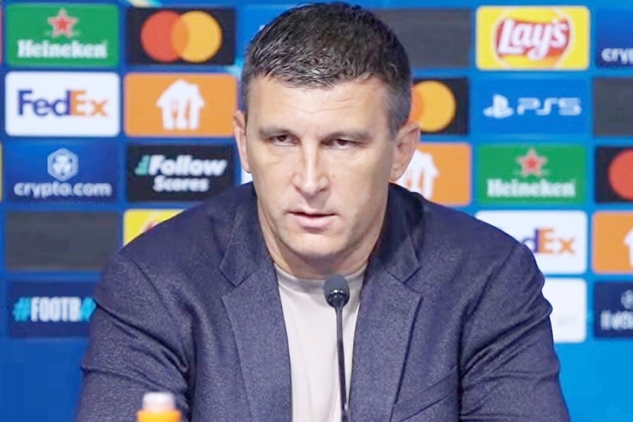 Sergej Jakirović objasnio zbog čega Sandro Kulenović predvodi Dinamo
