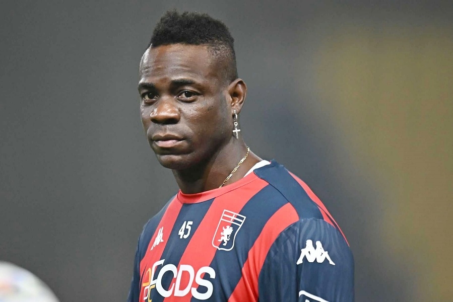 Mario Balotelli odlazi iz Genoe, u tri mjeseca šest puta nastupio