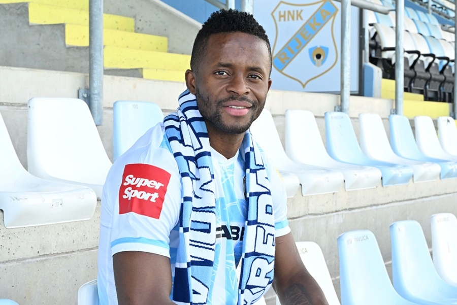 HNK Rijeka službeno predstavio igrača iz bajke